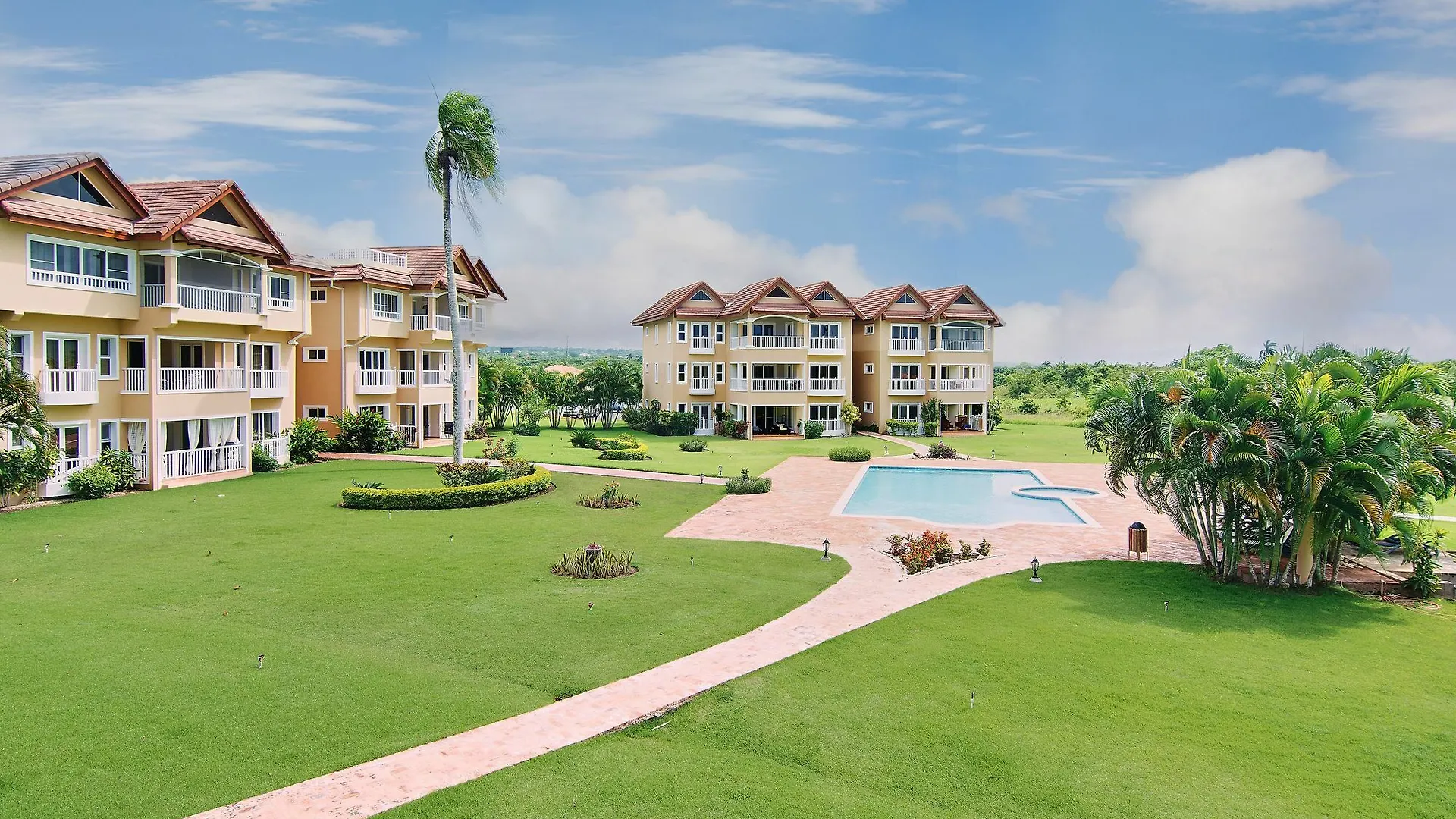Condos At Ocean Village Sosúa