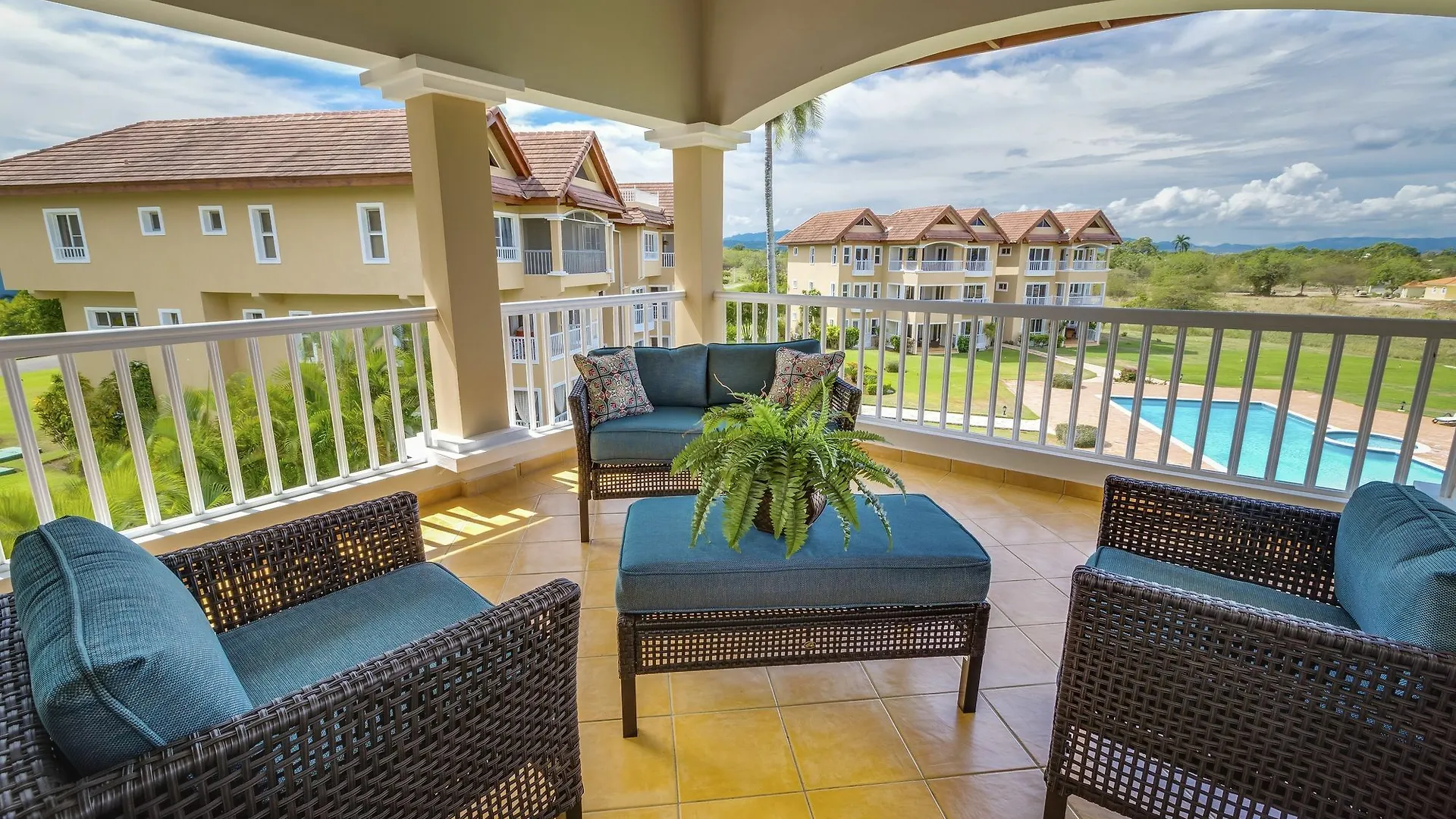 Condos At Ocean Village Sosúa Dominikana