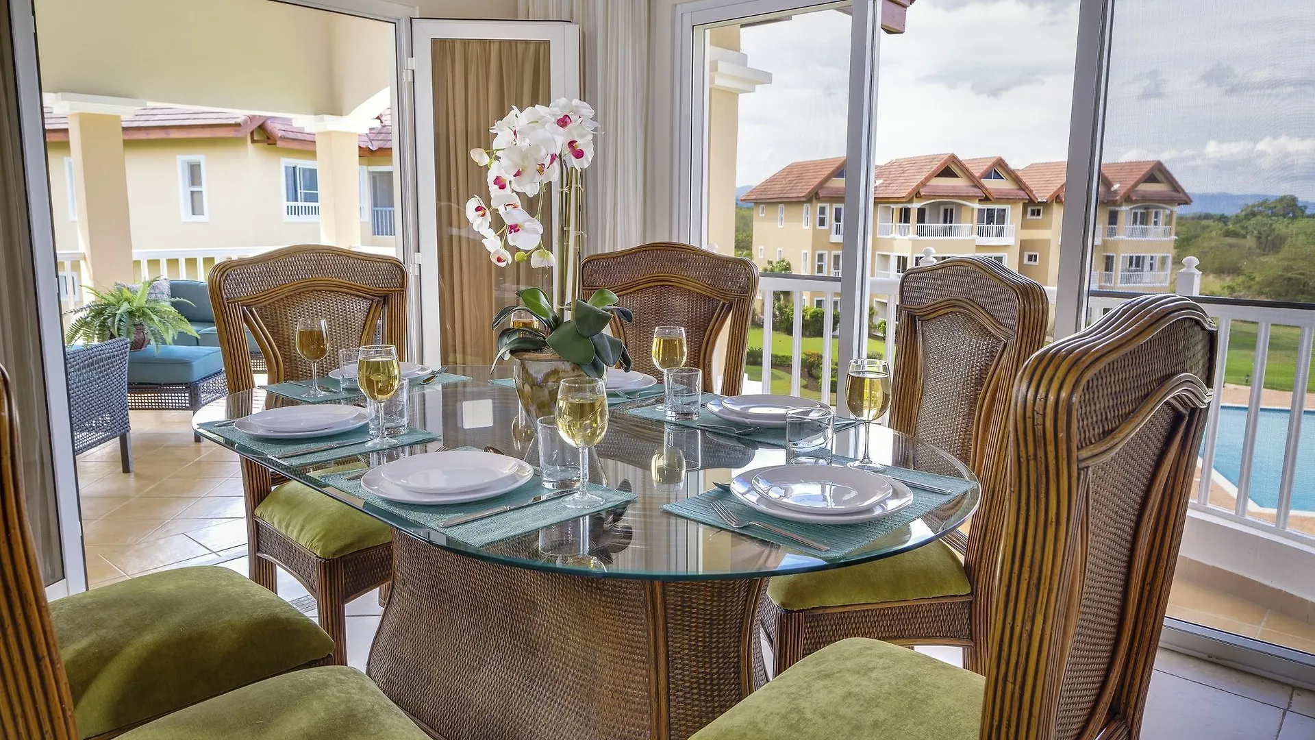 Apartament Condos At Ocean Village Sosúa